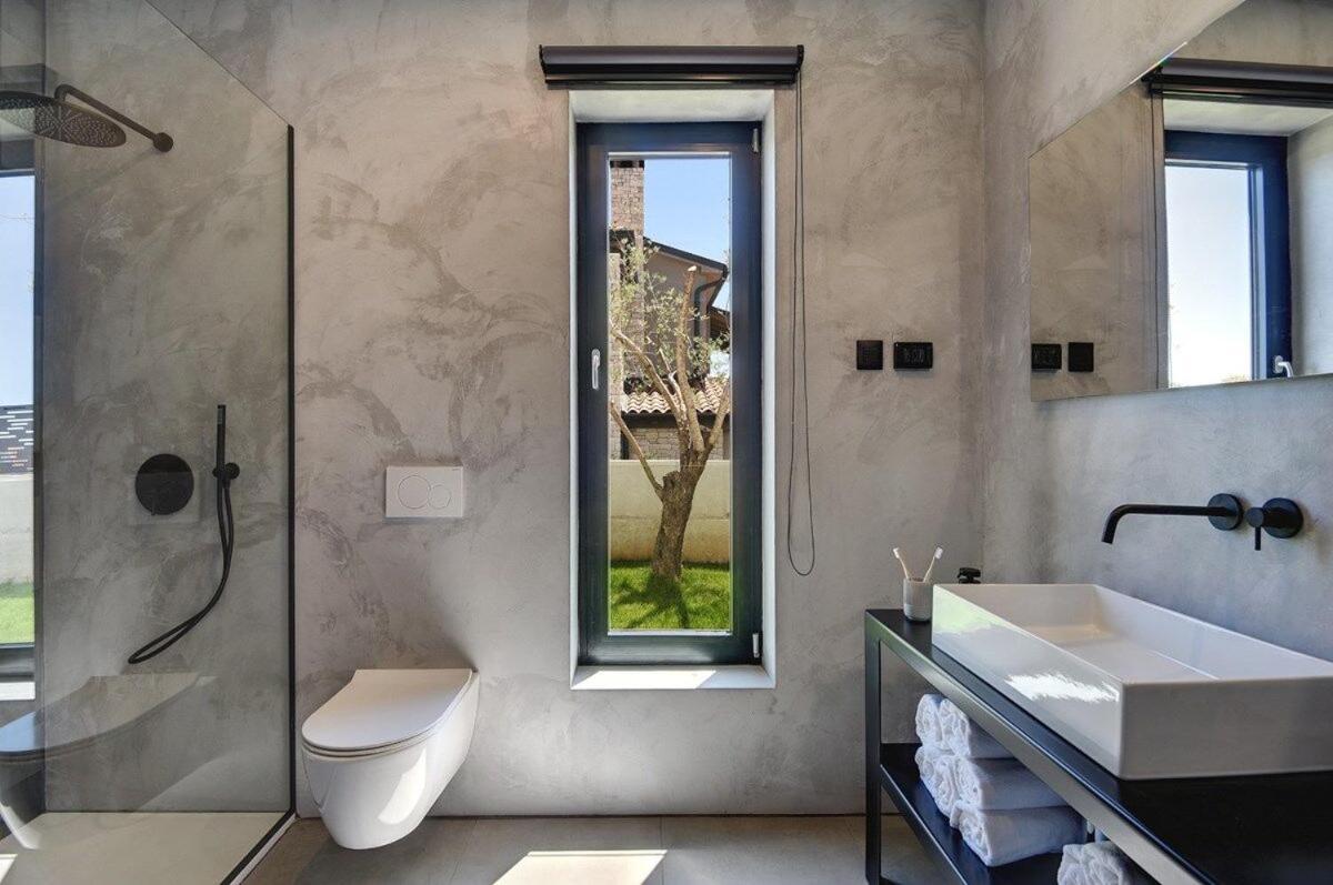 Villa Aquarius Pula Luaran gambar