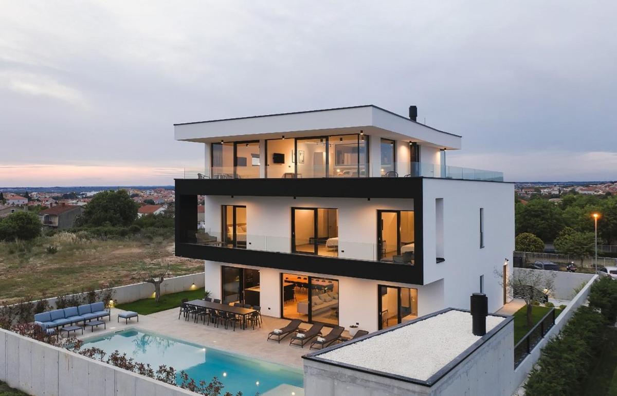 Villa Aquarius Pula Luaran gambar