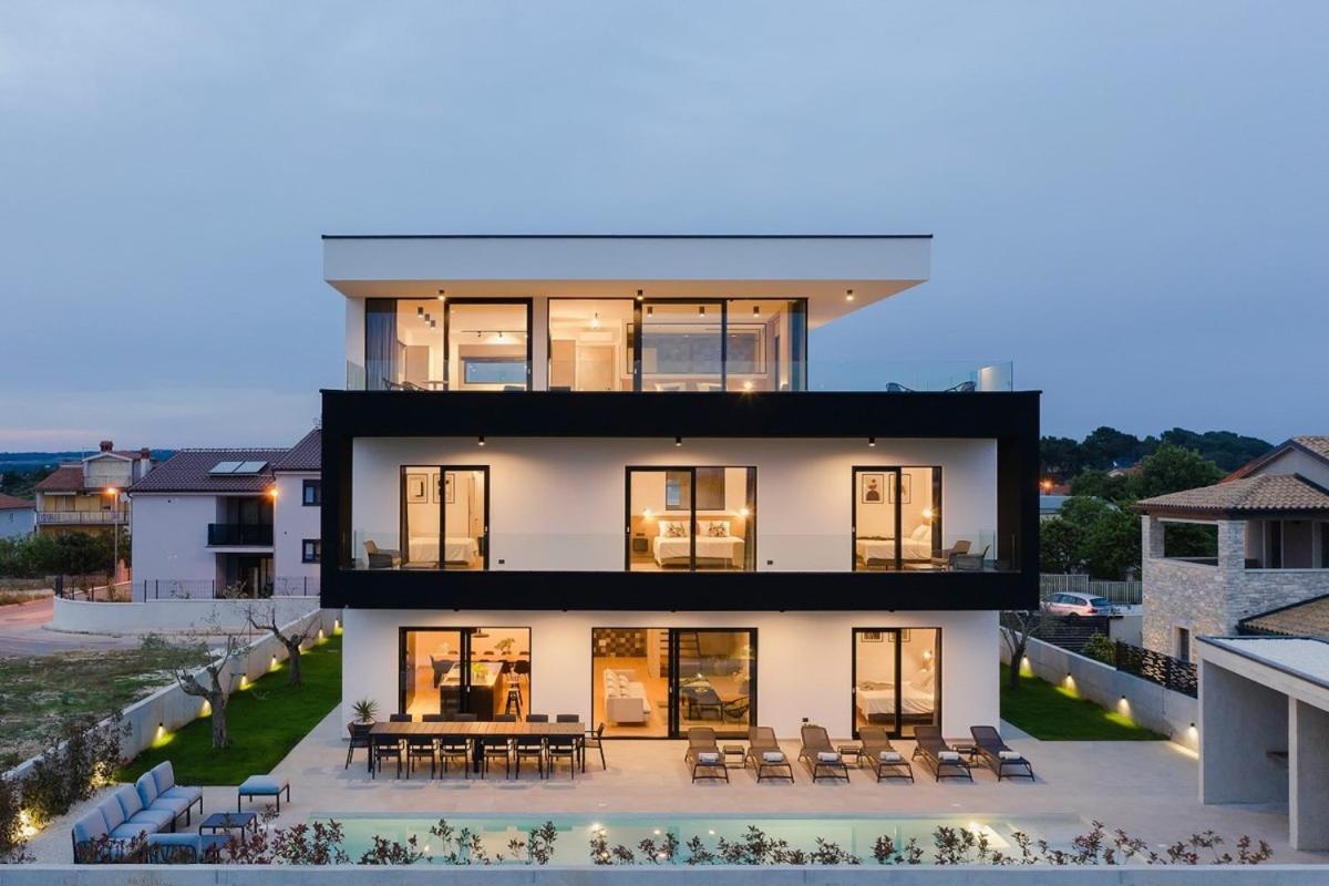 Villa Aquarius Pula Luaran gambar